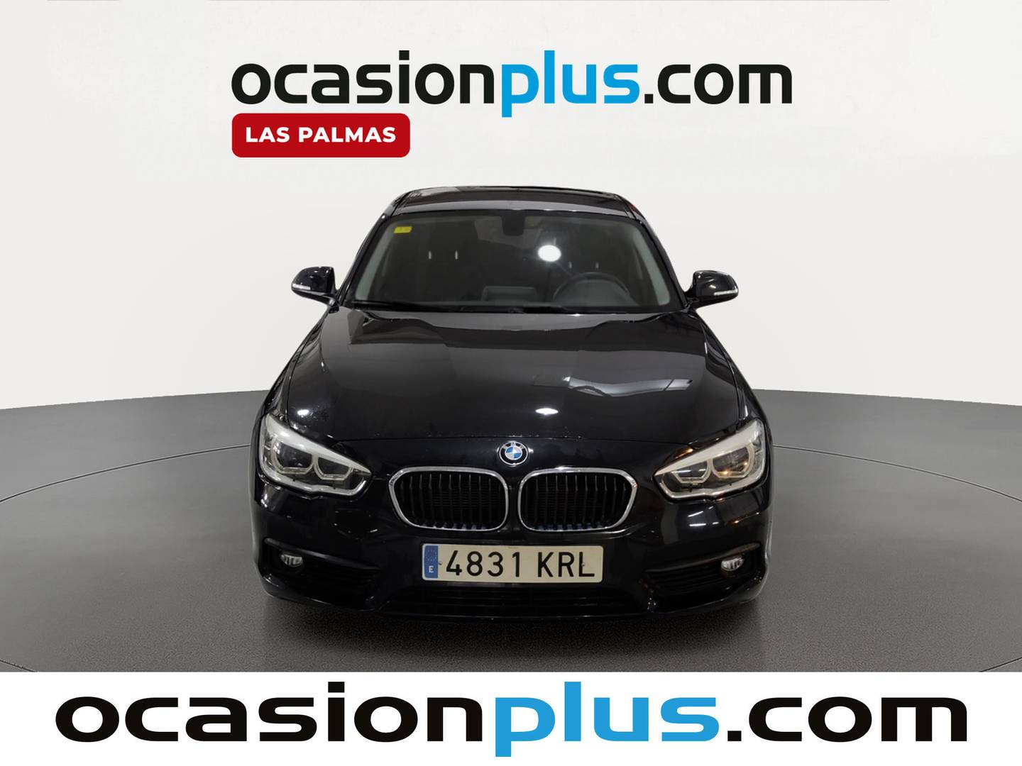 BMW Serie 1 BMW Serie 1 116i  (109 CV) al mejor precio