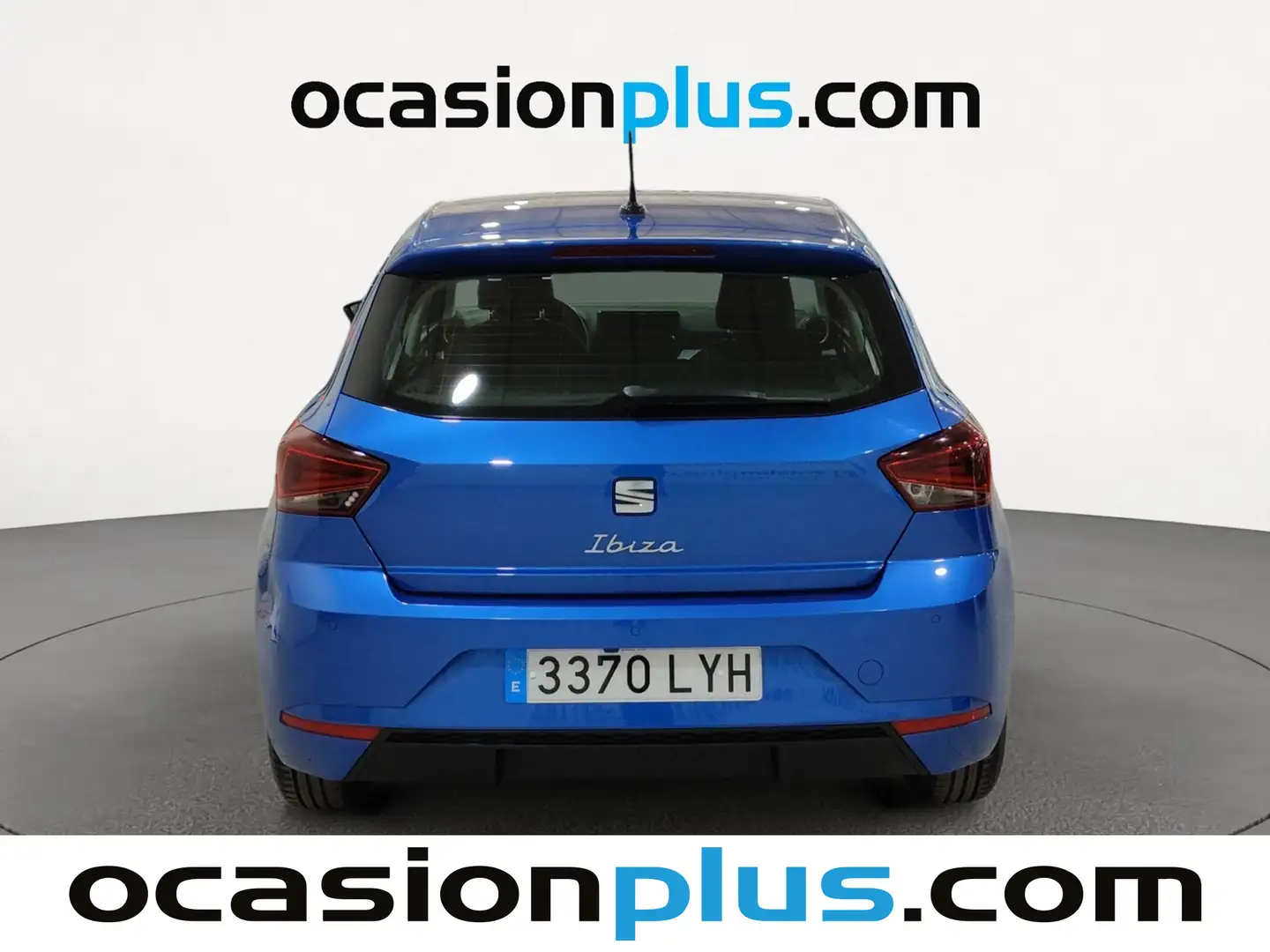 Foto Seat Ibiza SEAT Ibiza 1.0 TSI Style Plus (110 CV)