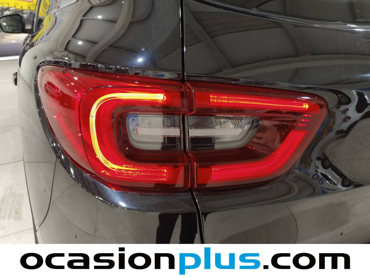 Renault Kadjar Renault Kadjar Techno TCe GPF (140 CV) EDC gasolina