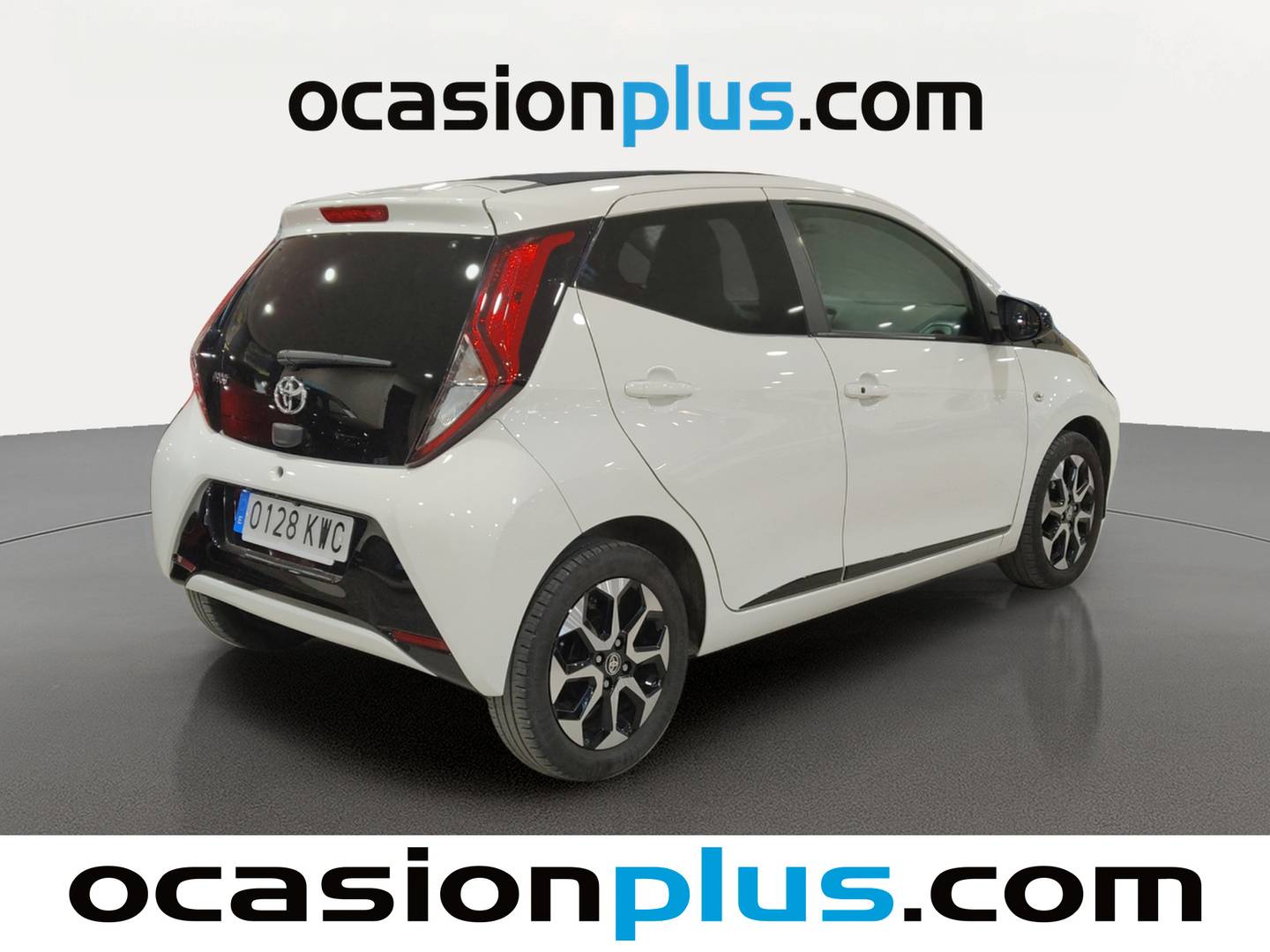 Foto Toyota Aygo Toyota Aygo 70 x-wave (72 CV)