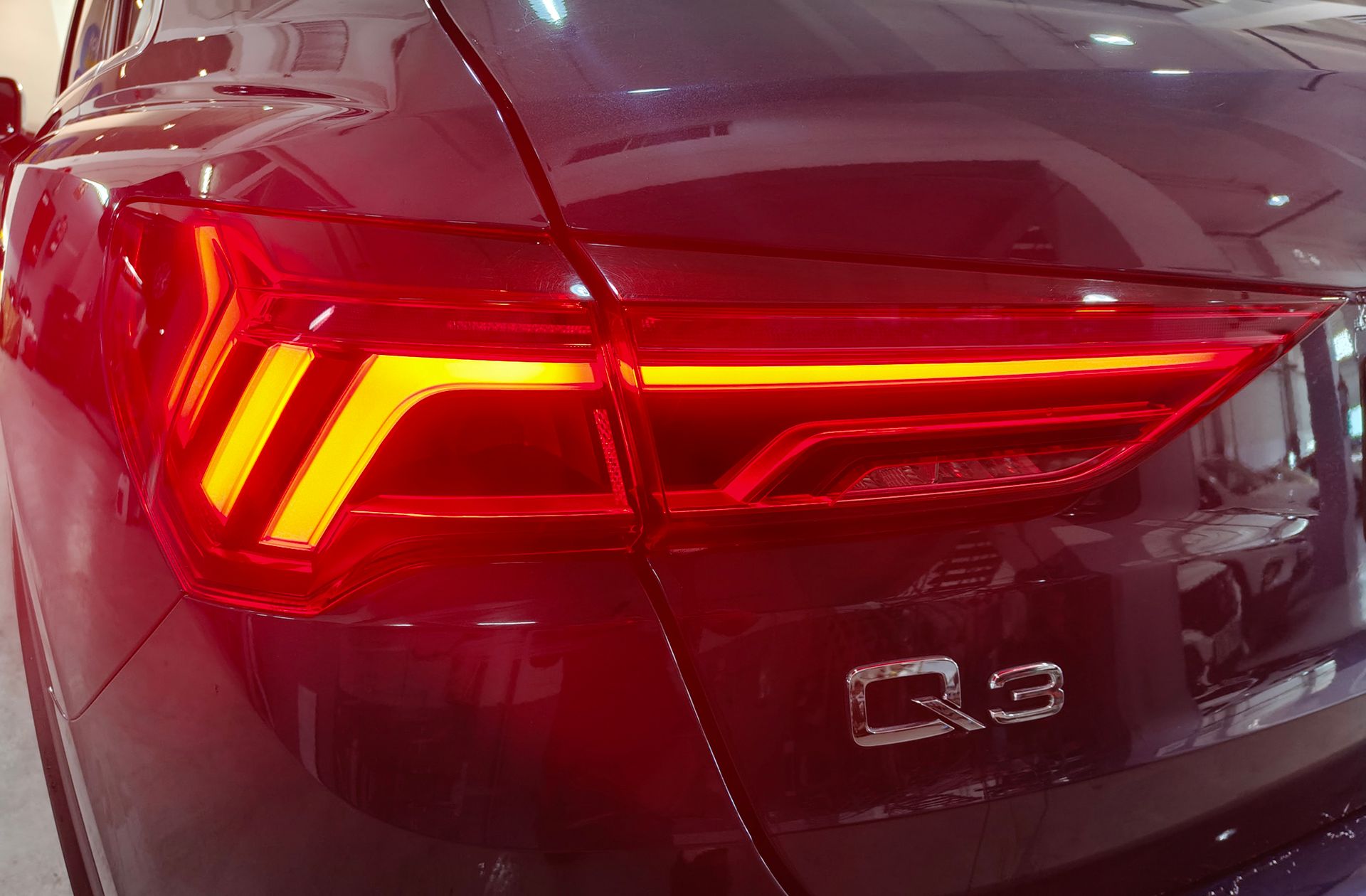 Audi Q3 Advanced 35 TFSI S tronic - foto 17