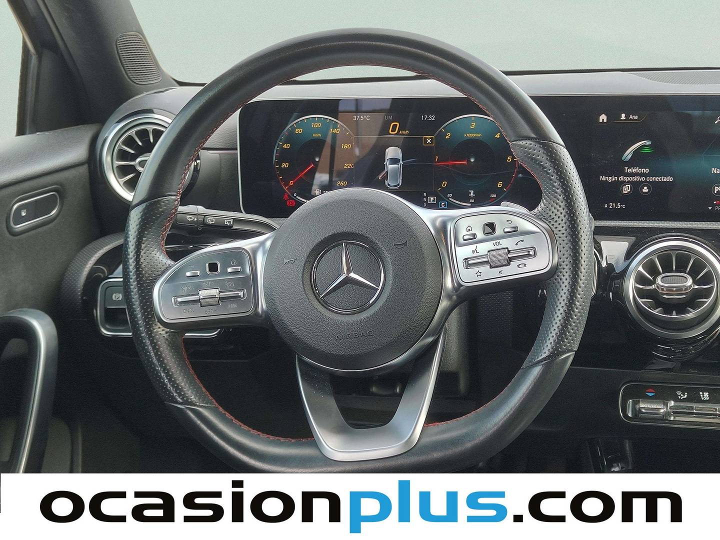 Mercedes Clase A Mercedes Clase A 180 d (116 CV) Pack AMG de segunda mano