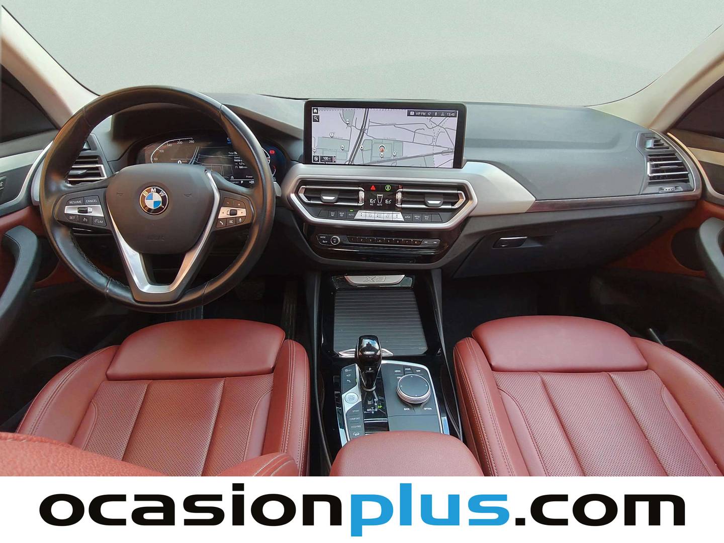 BMW X3 BMW X3 xDrive20d xLine (190 CV) seminuevo