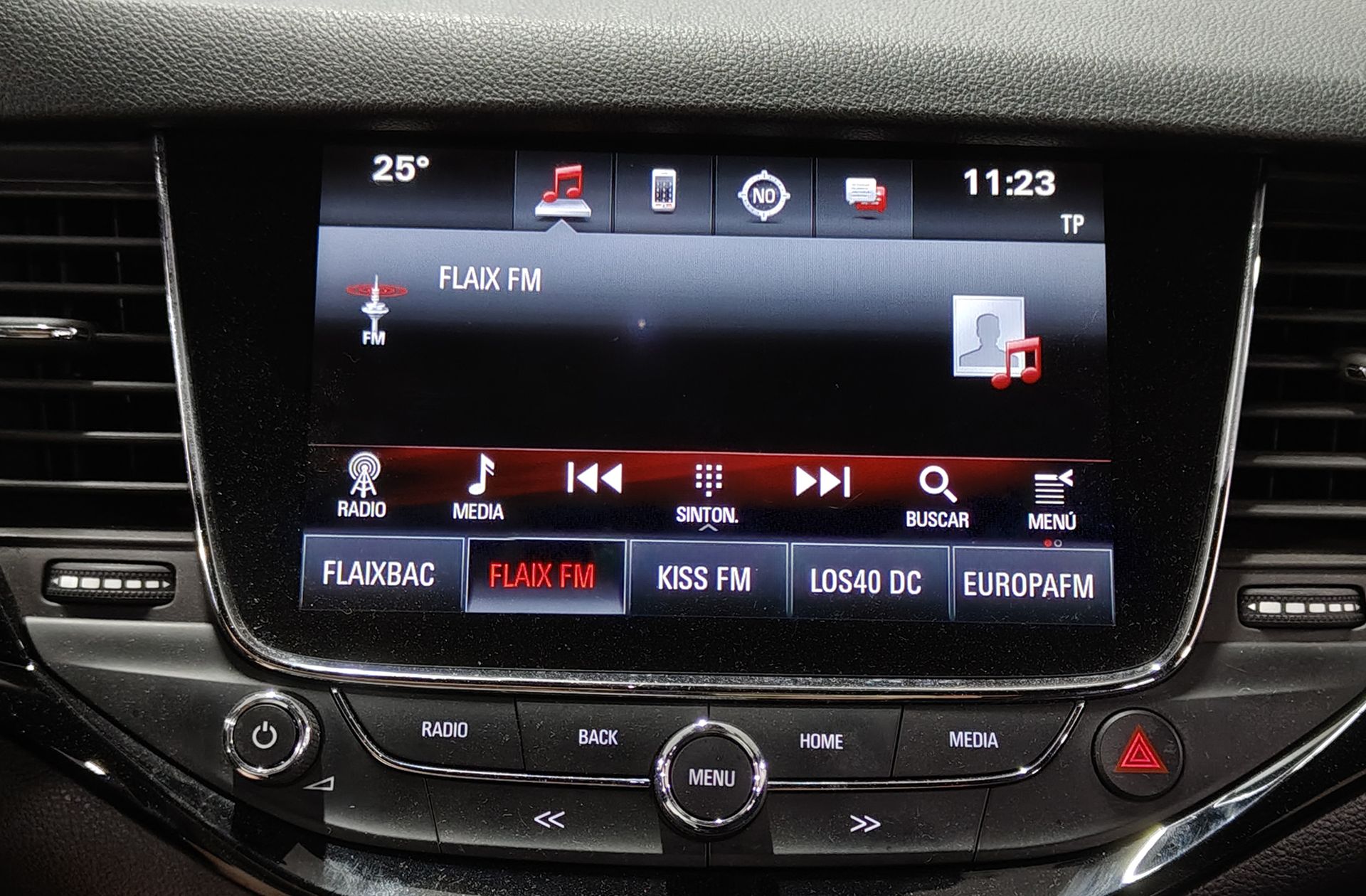 Opel Astra 1.4 Turbo Dynamic - foto 33