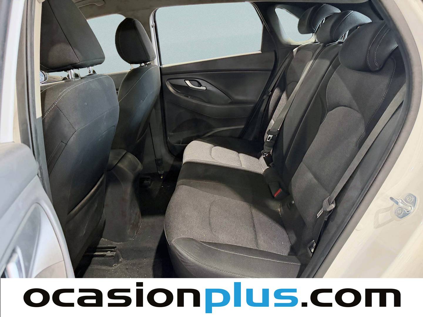 Foto asientos traseros Hyundai i30 Hyundai i30 1.0 TGDI 48V Klass (120 CV)