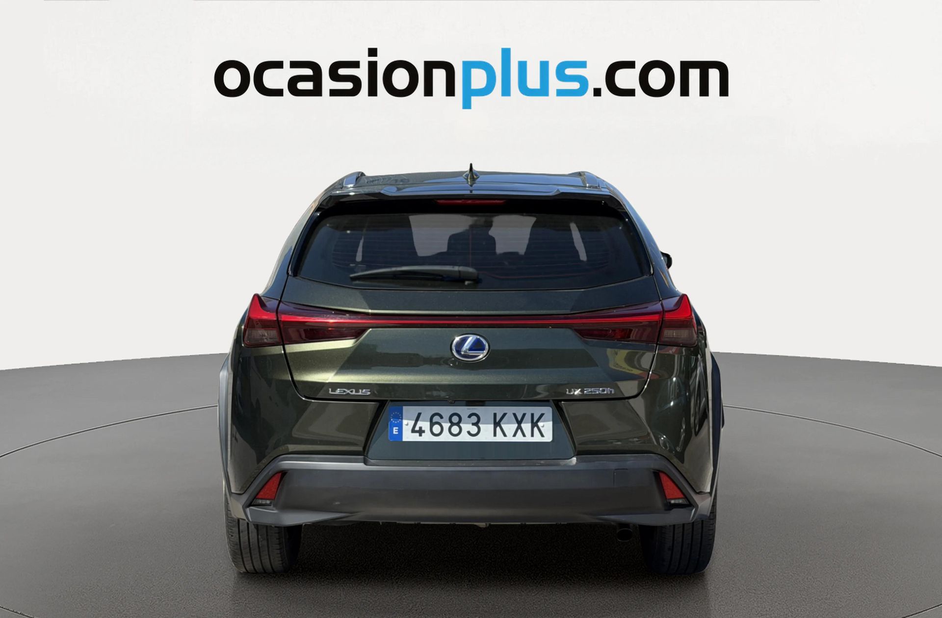 Lexus UX 250h Business Navigation 2WD - foto 15