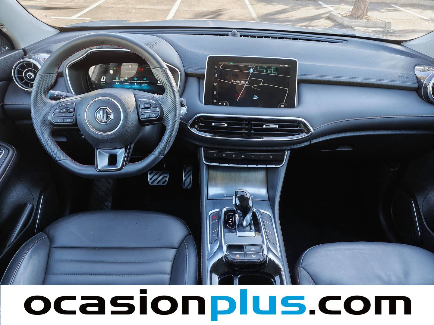 Foto MG HS MG eHS 1.5 T-GDI PHEV Luxury (258 CV)