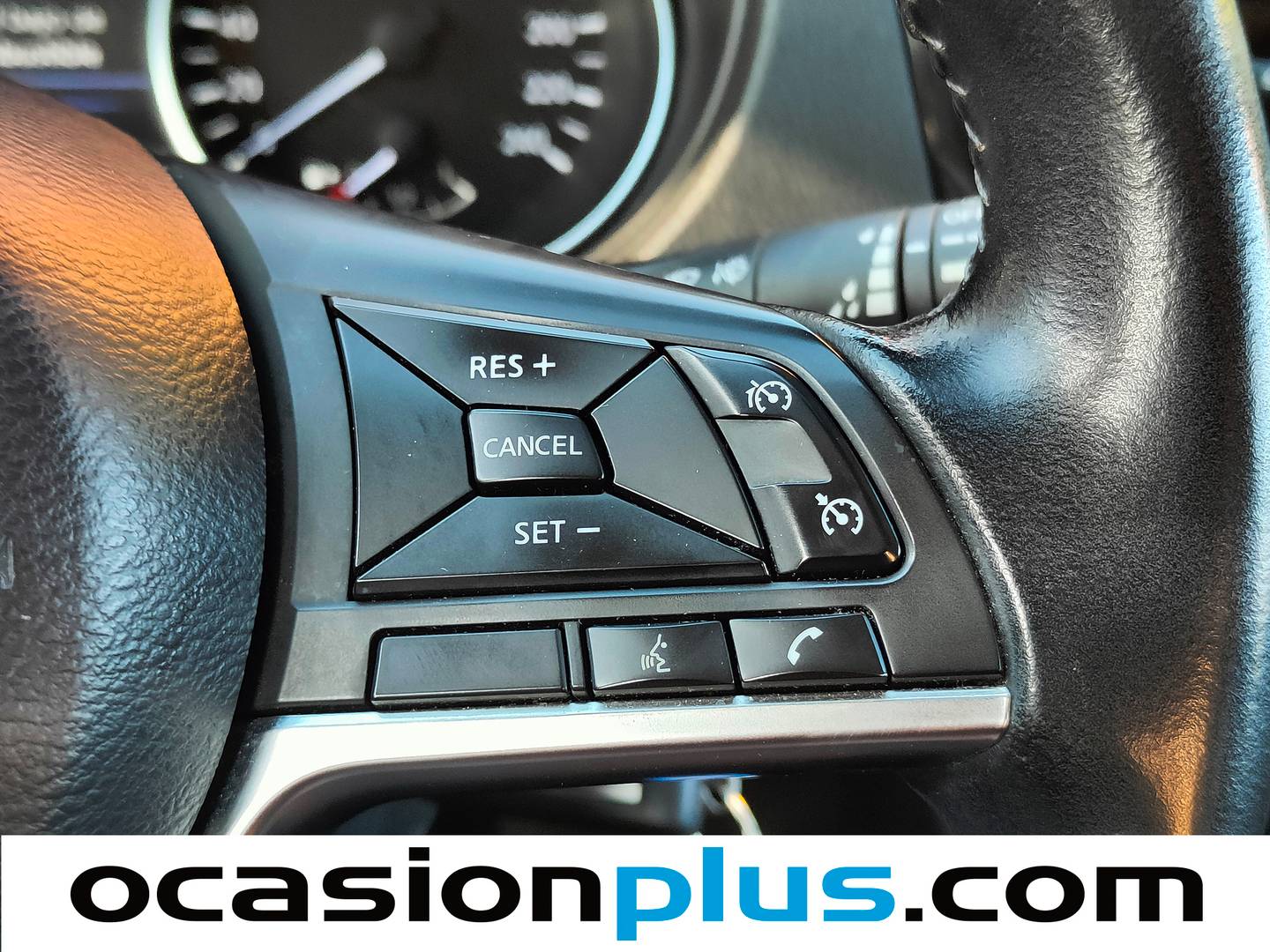 Nissan QASHQAI Nissan Qashqai dCi 115 Acenta (115 CV) seminuevo