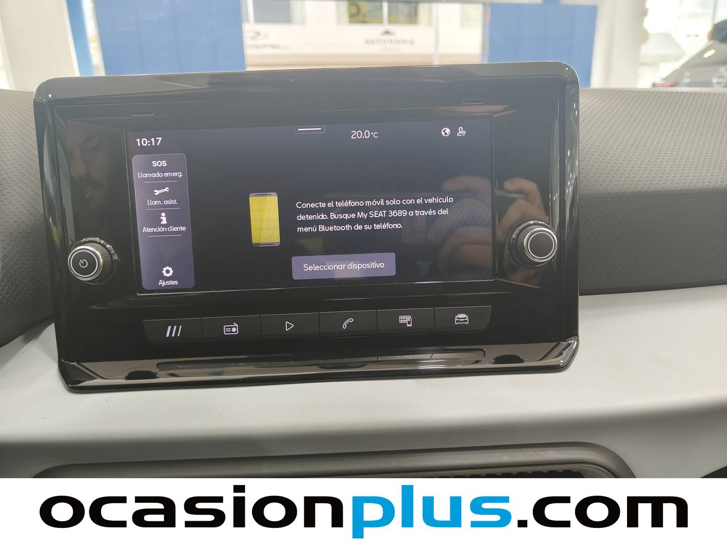 Seat Ibiza Seat Ibiza 1.0 MPI Reference XL (80 CV) al mejor precio