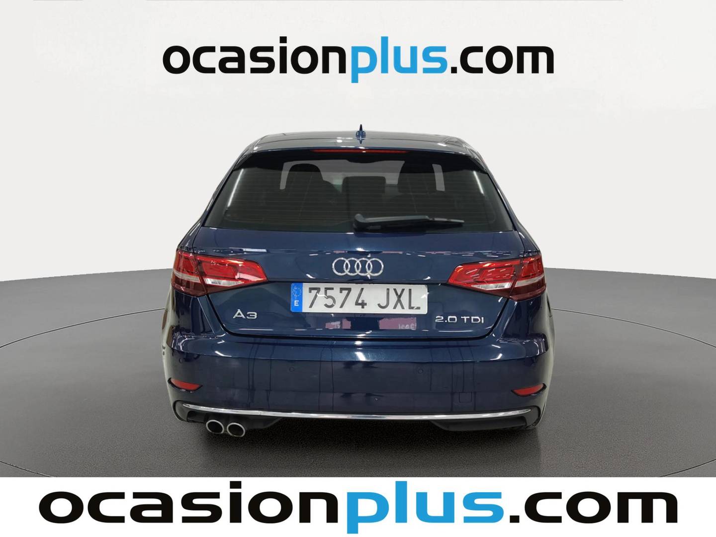 Audi A3 Audi A3 Sportback design edition 2.0 TDI (150 CV) S tronic al mejor precio