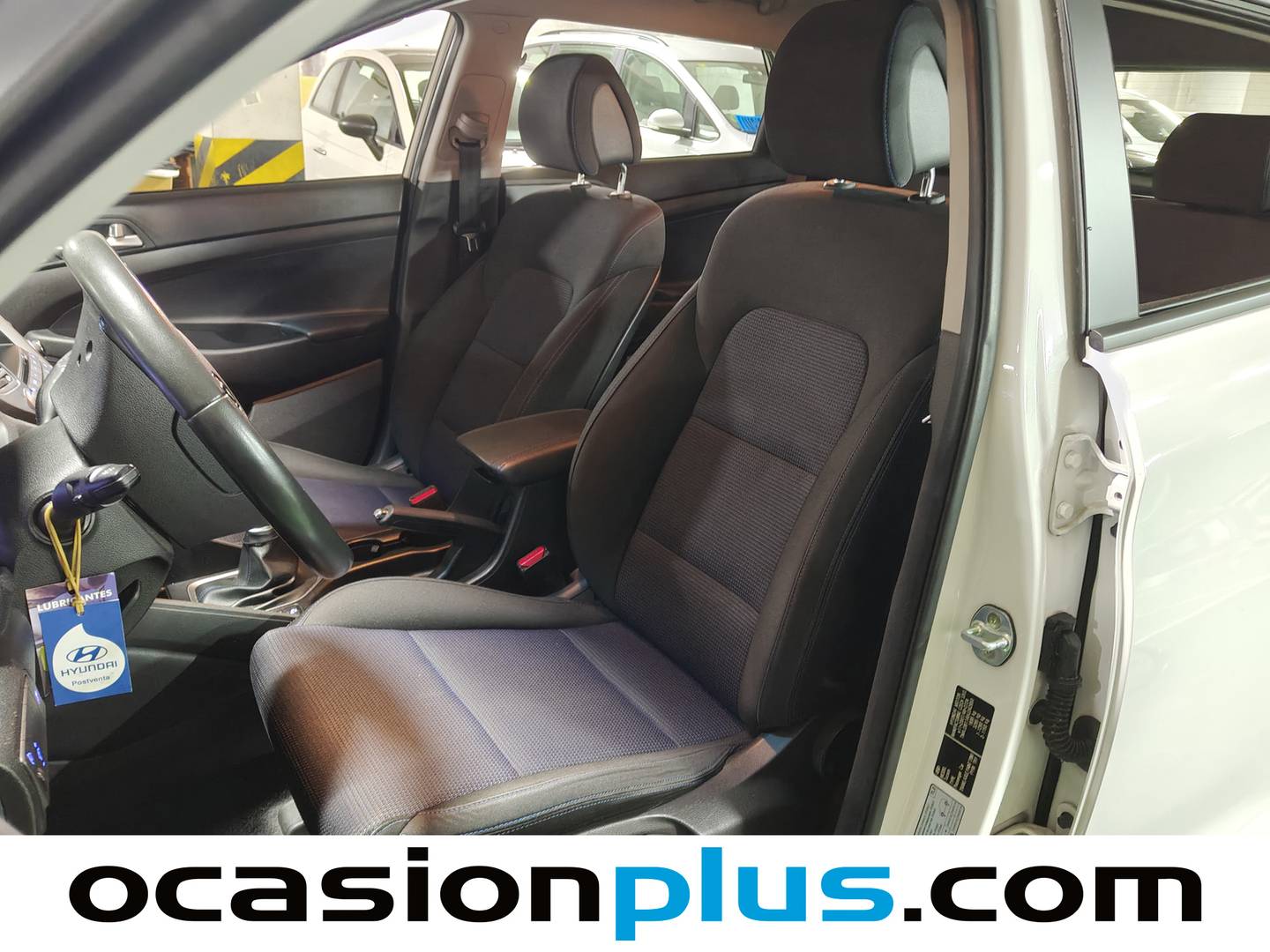 Hyundai Tucson Hyundai Tucson 1.6 GDI BlueDrive 25 Aniversario 4x2 (131 CV) 131cv