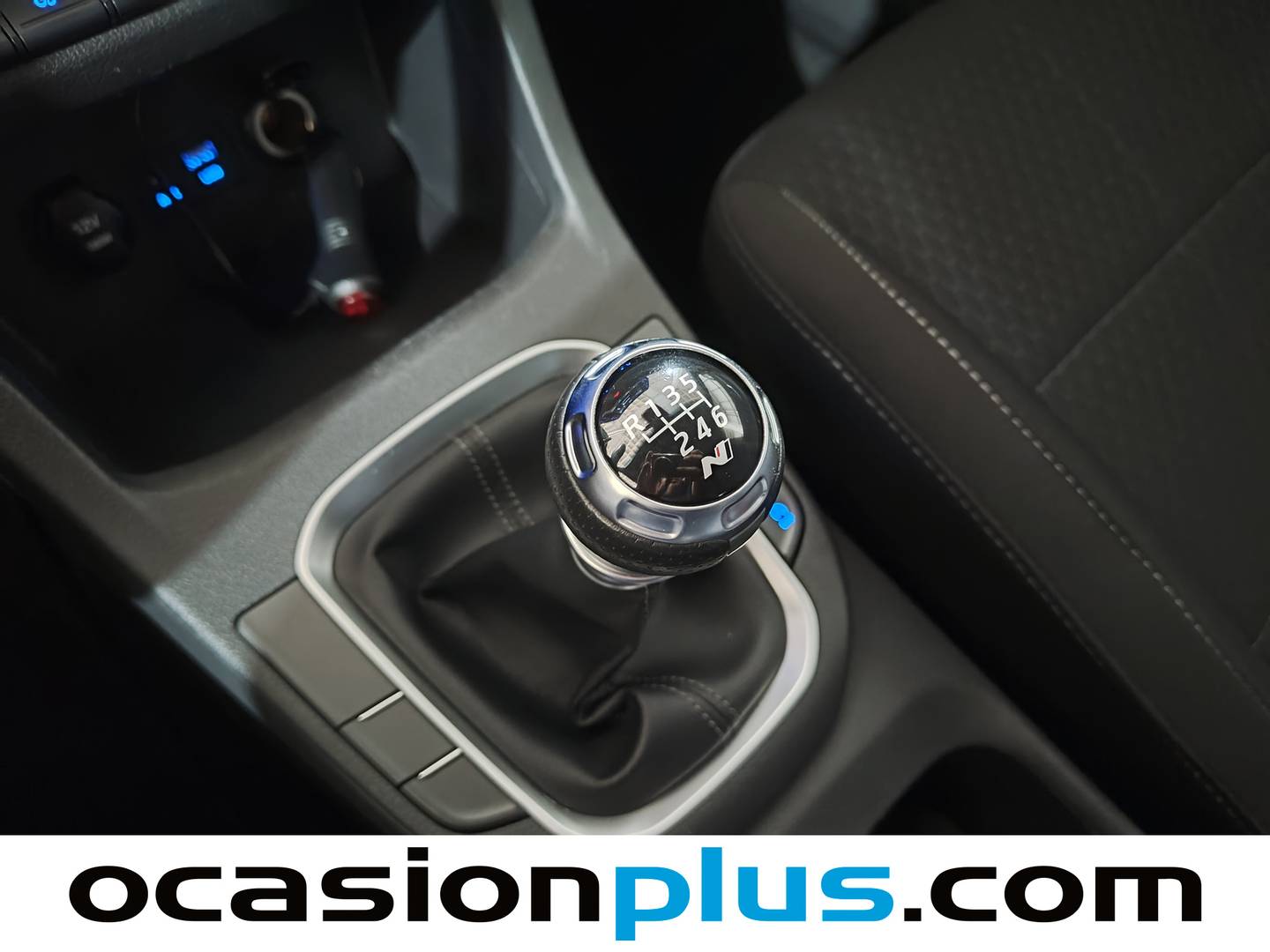 Hyundai i30 Hyundai i30 Fastback 1.0 TGDI N Line (120 CV) de segunda mano