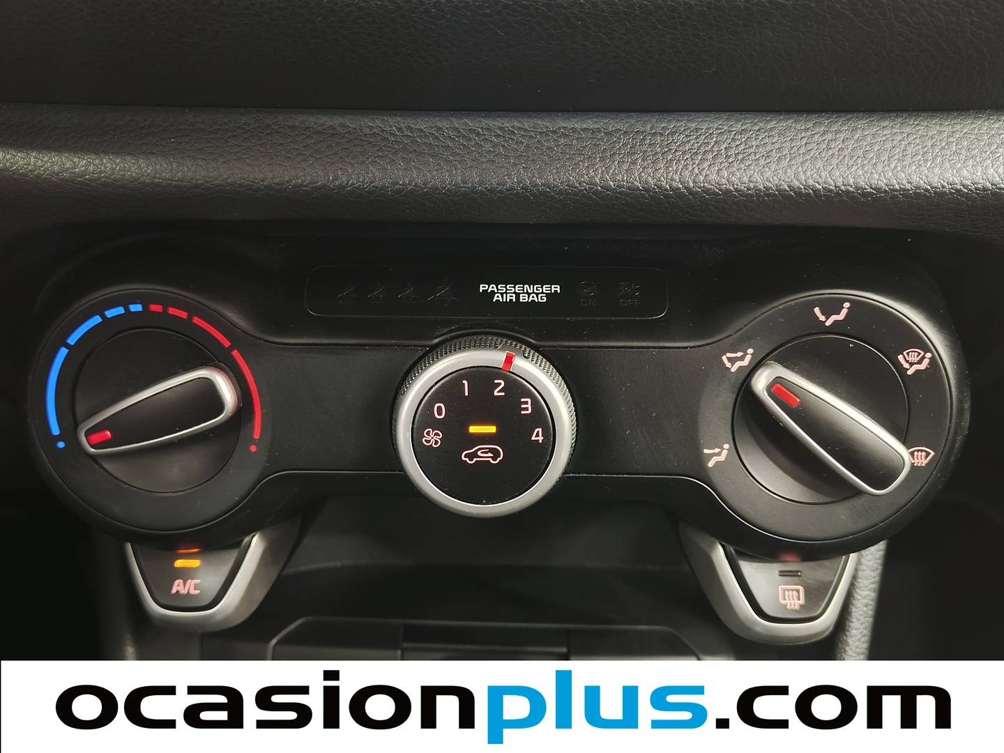 Accesorios del KIA Picanto KIA Picanto 1.0 DPi Concept Pack Comfort (67 CV)