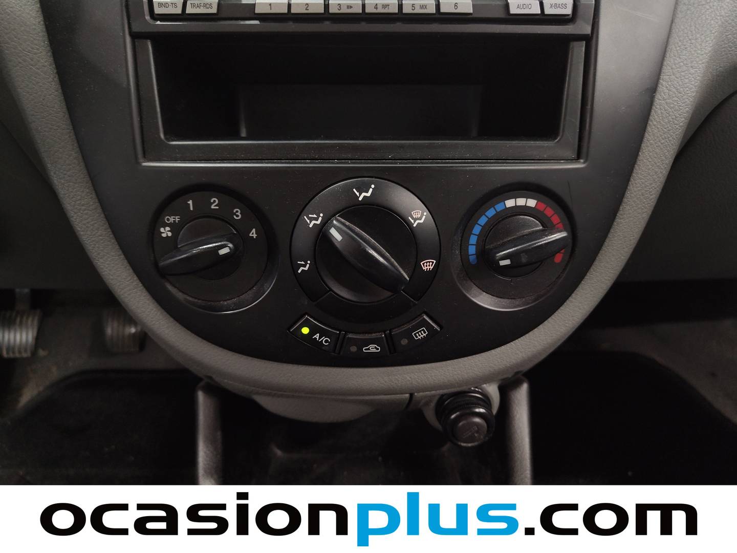 Acabados Chevrolet Lacetti Chevrolet Lacetti 1.4 SE (95 CV)