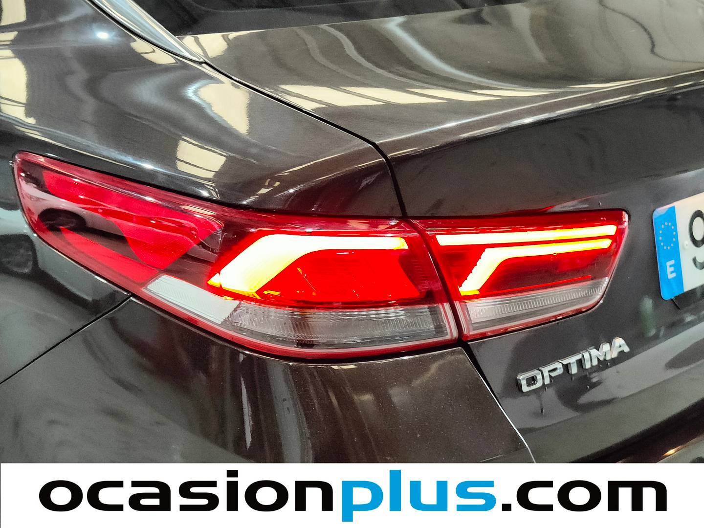 Foto KIA Optima Kia Optima 1.6 T-GDi GT Line (Pack Luxury) DCT (180 CV)