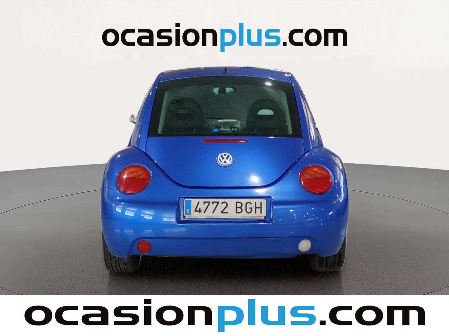 Volkswagen New Beetle Volkswagen Beetle 1.6 (102 CV) barato