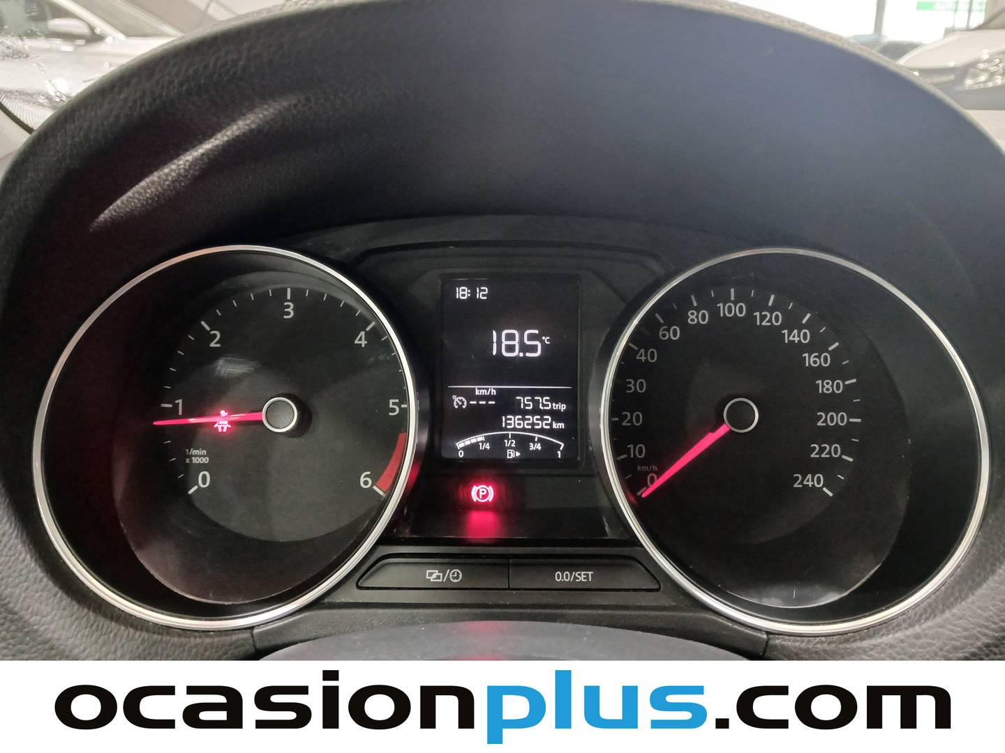 Volkswagen Polo Volkswagen Polo Advance 1.4 TDI BMT (90 CV) 2015