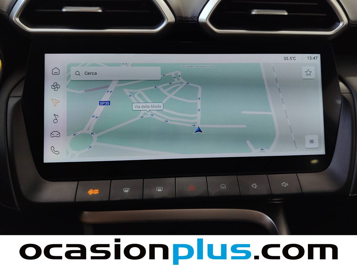 Extras del MG ZS MG ZS 1.5 Hybrid+ Luxury (197 CV)