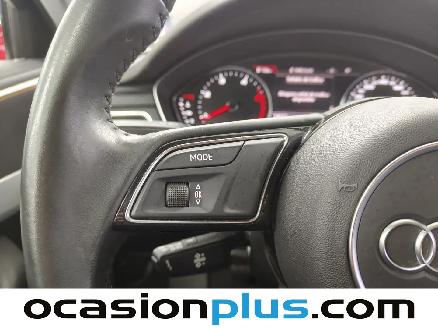 Foto Audi A4 Audi A4 Avant Black line edition 2.0 TDI (150 CV)