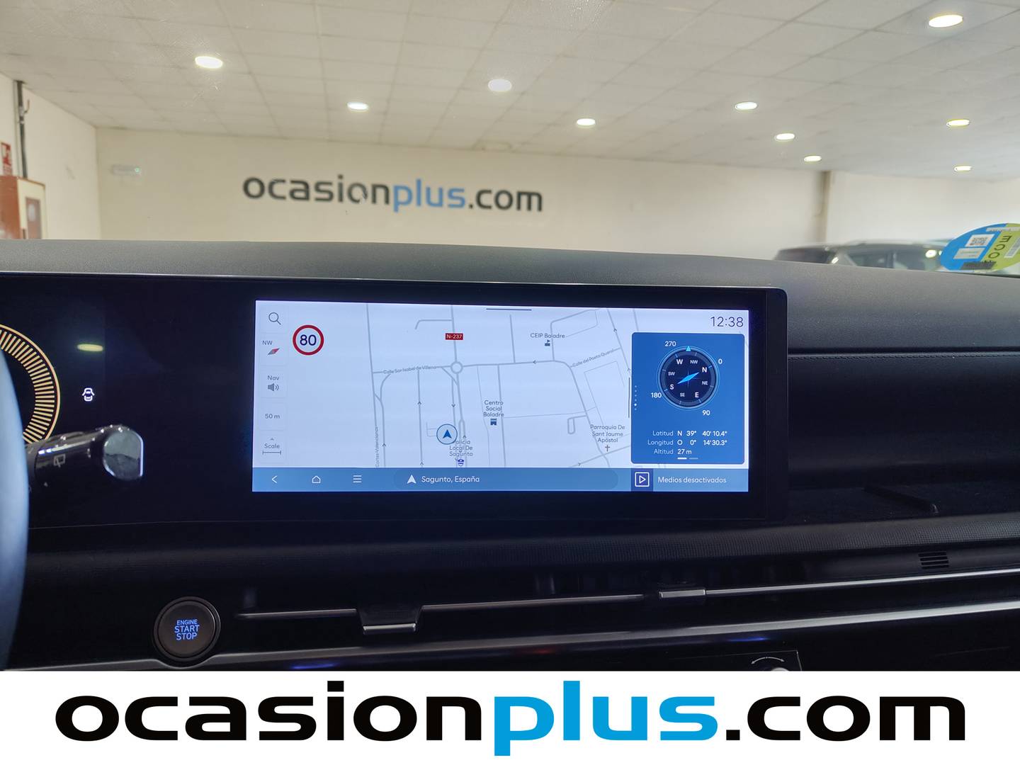 Extras y acabados del Hyundai Tucson Hyundai Tucson 1.6 D 48V Maxx DCT (136 CV)