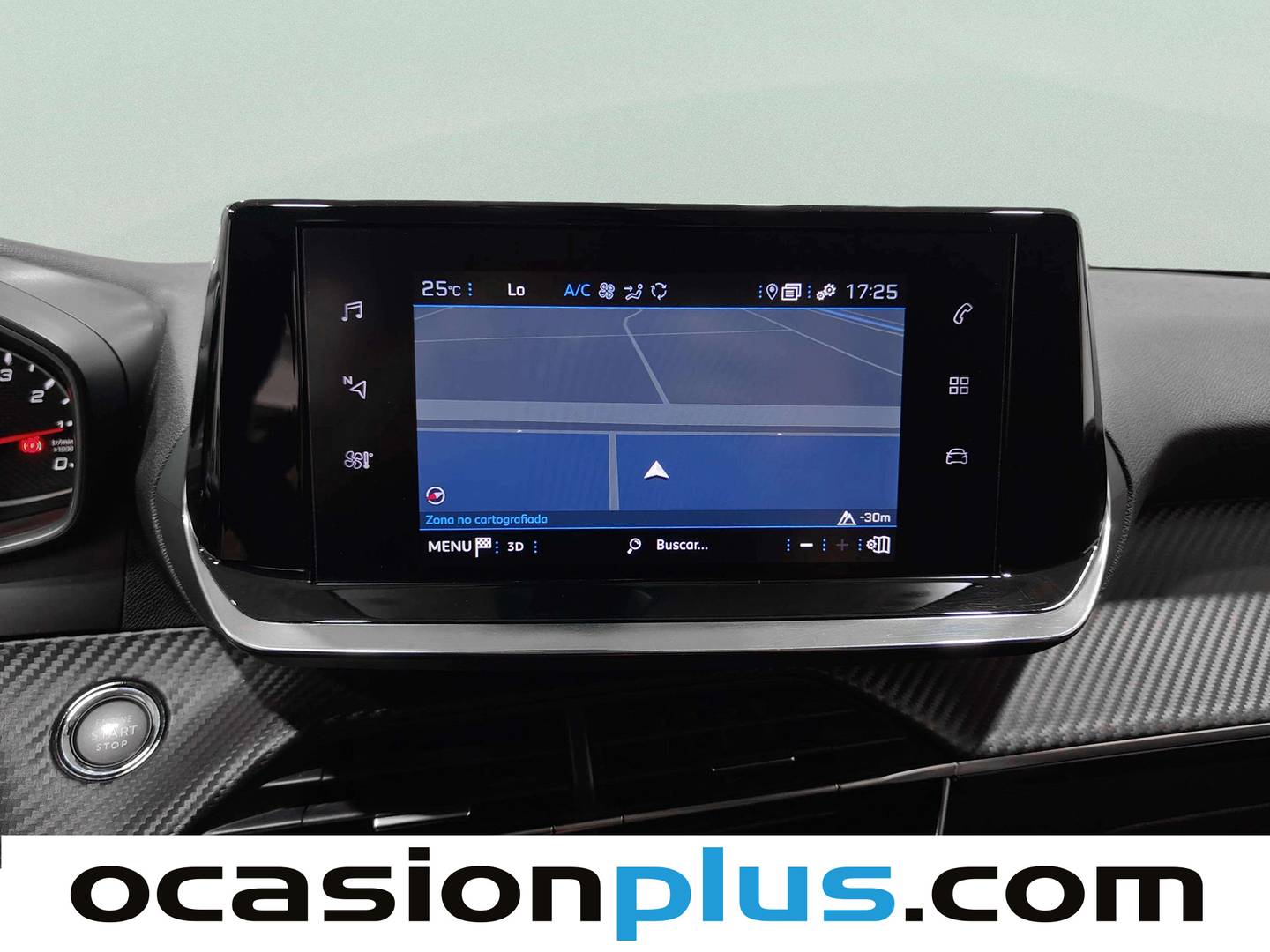 Extras y acabados del Peugeot 2008 Peugeot 2008 PureTech 130 S&S Allure EAT8 (130 CV)
