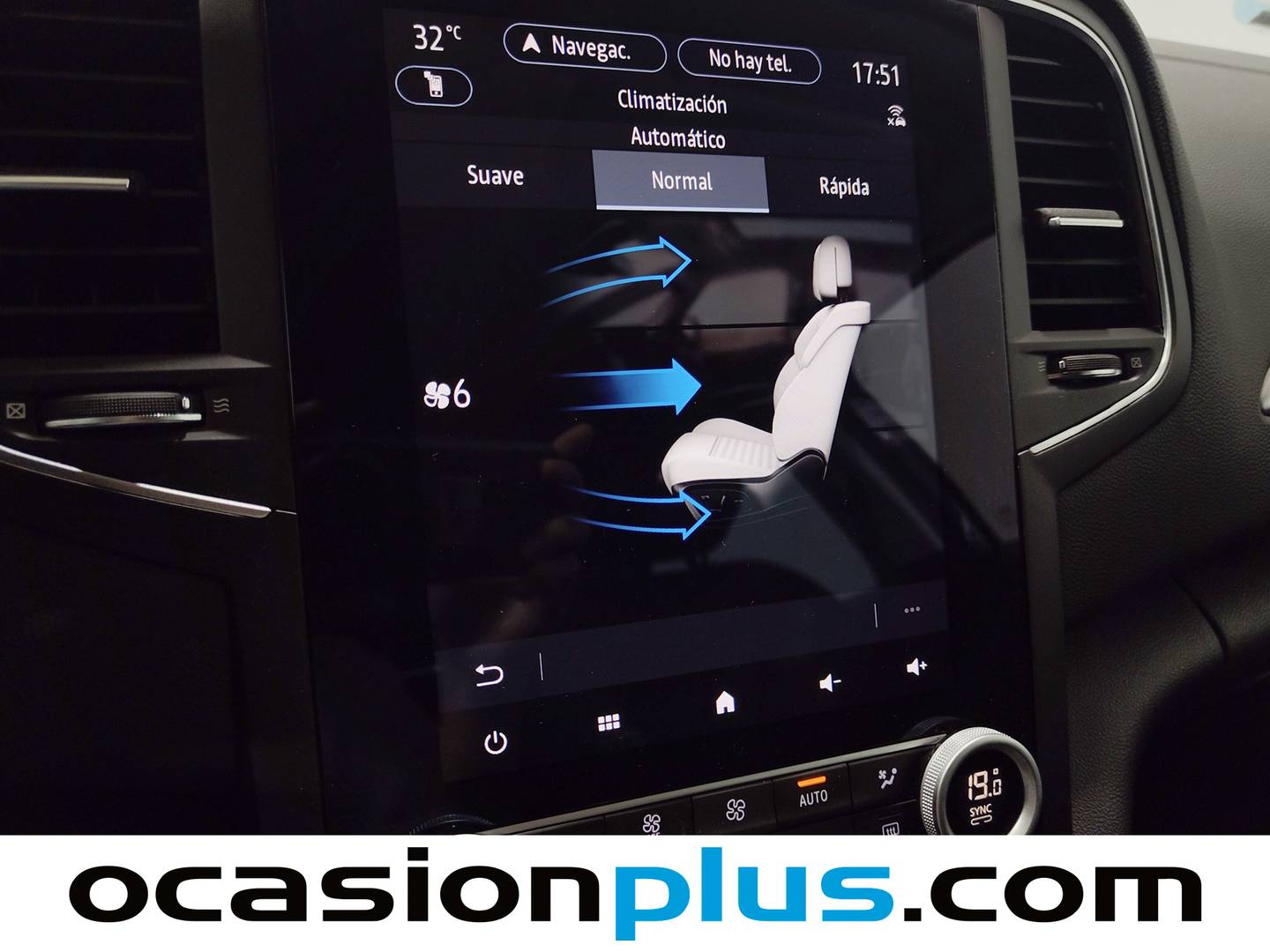 Renault Mégane Renault Megane Sport Tourer Techno TCe (140 CV) EDC GPF gasolina