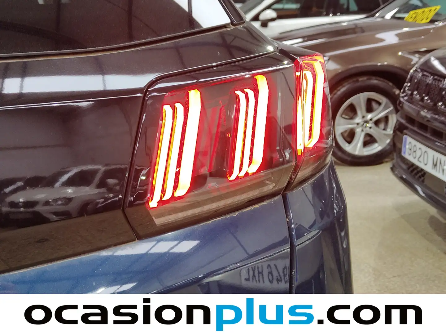 Foto Peugeot 3008 Peugeot 3008 BlueHDI 130 S&S Allure (130 CV)