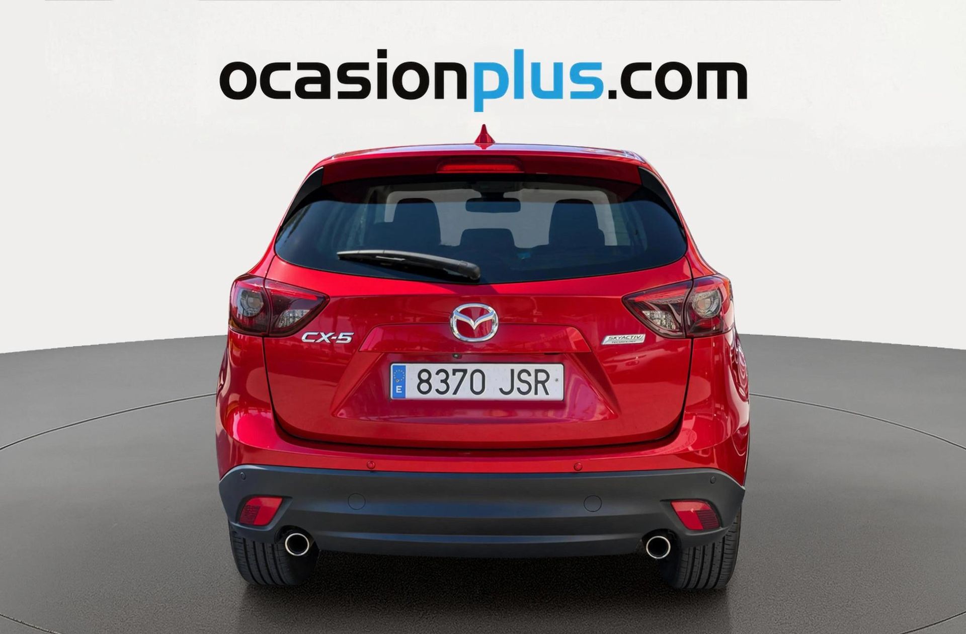 Mazda CX-5 2.2 DE Black Tech Edition 2WD - foto 12