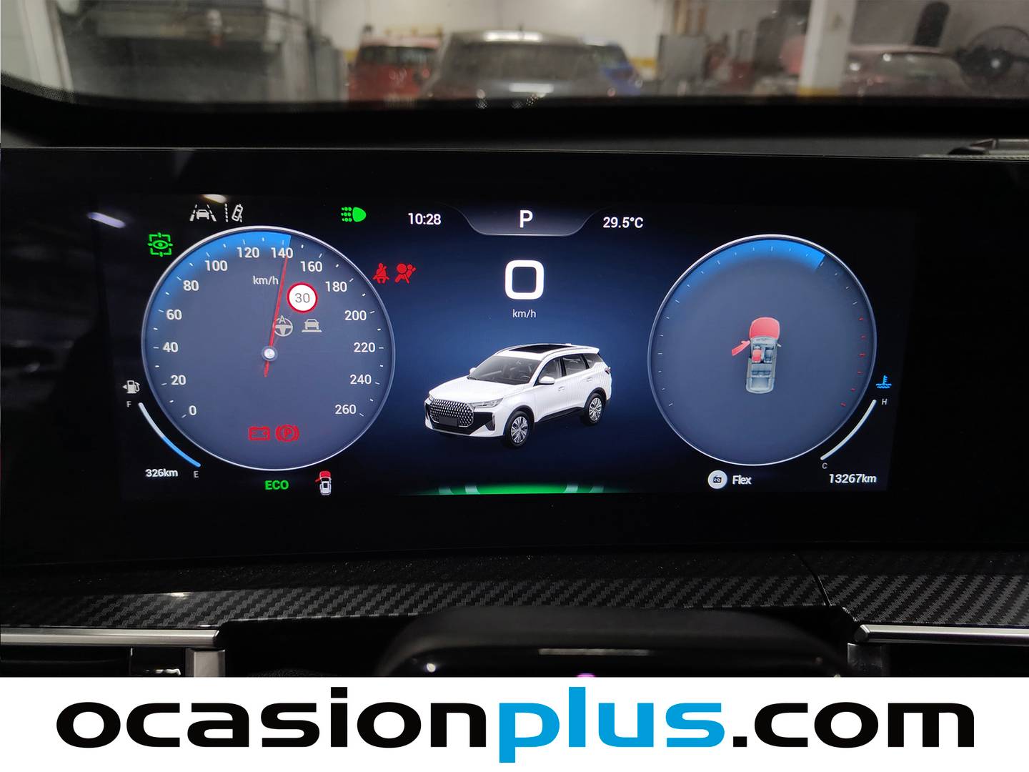 EBRO S700 EBRO S700 1.6 TGDI Comfort DCT (147 CV) 2025
