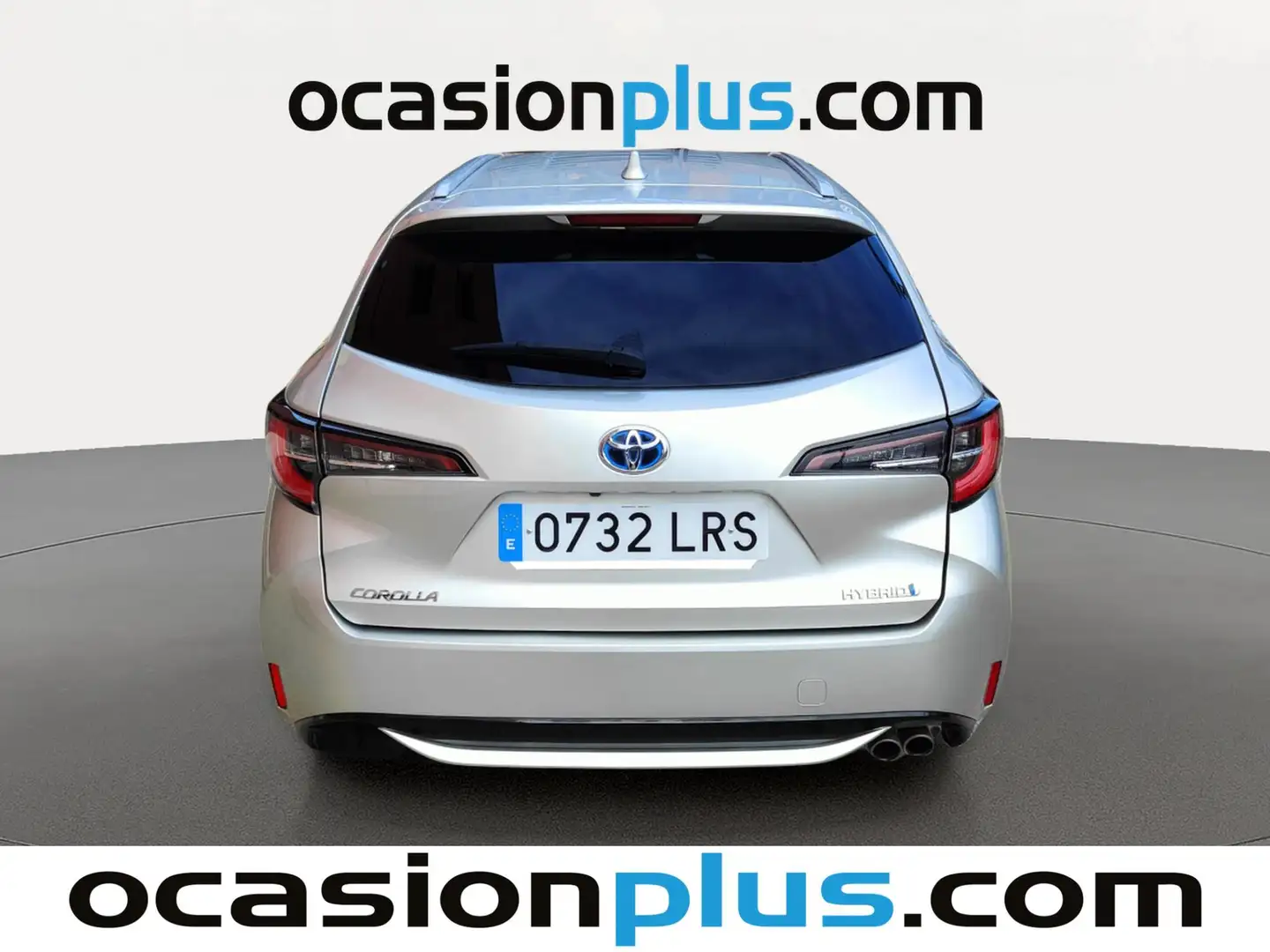 Foto Toyota Corolla Toyota Corolla 180H Style E-CVT (180 CV)