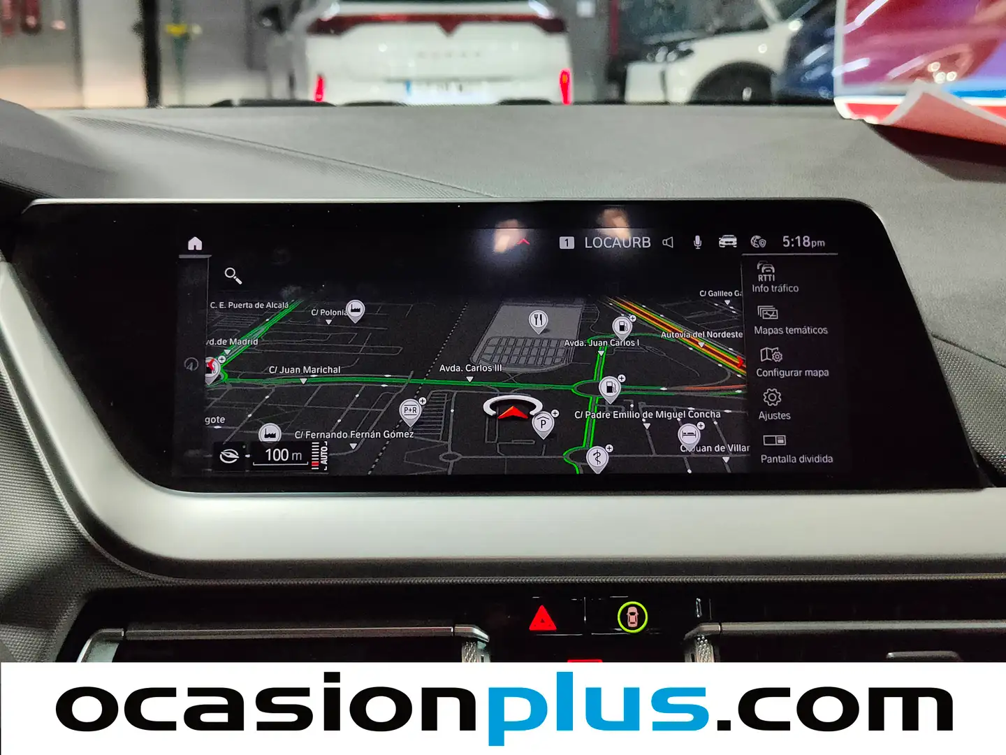 Foto BMW Serie 1 BMW Serie 1 116d (116 CV)