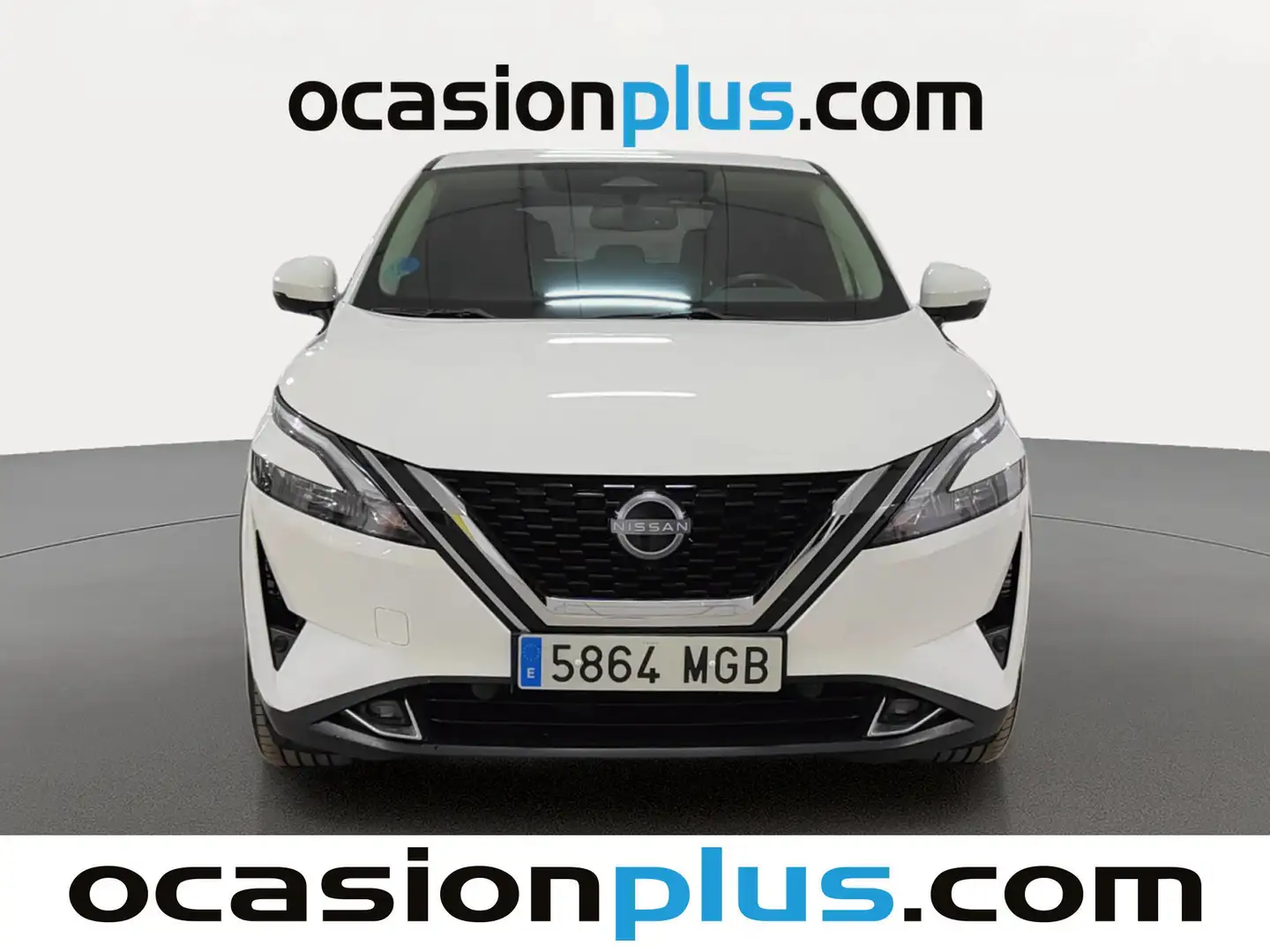 Foto Nissan QASHQAI Nissan Qashqai DIG-T 160 N-Connecta Xtronic (158 CV)