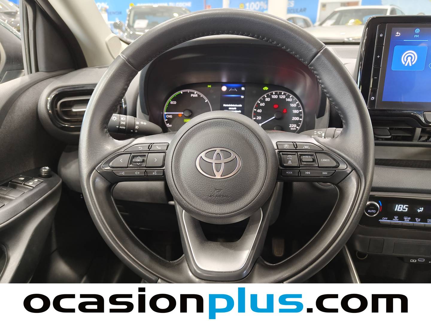 Toyota Yaris Toyota Yaris 120H Active Plus (116 CV) automático