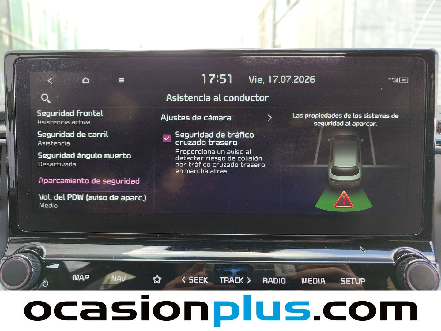 Paquetes del KIA XCeed KIA XCeed 1.6 MHEV Emotion DCT (136 CV)