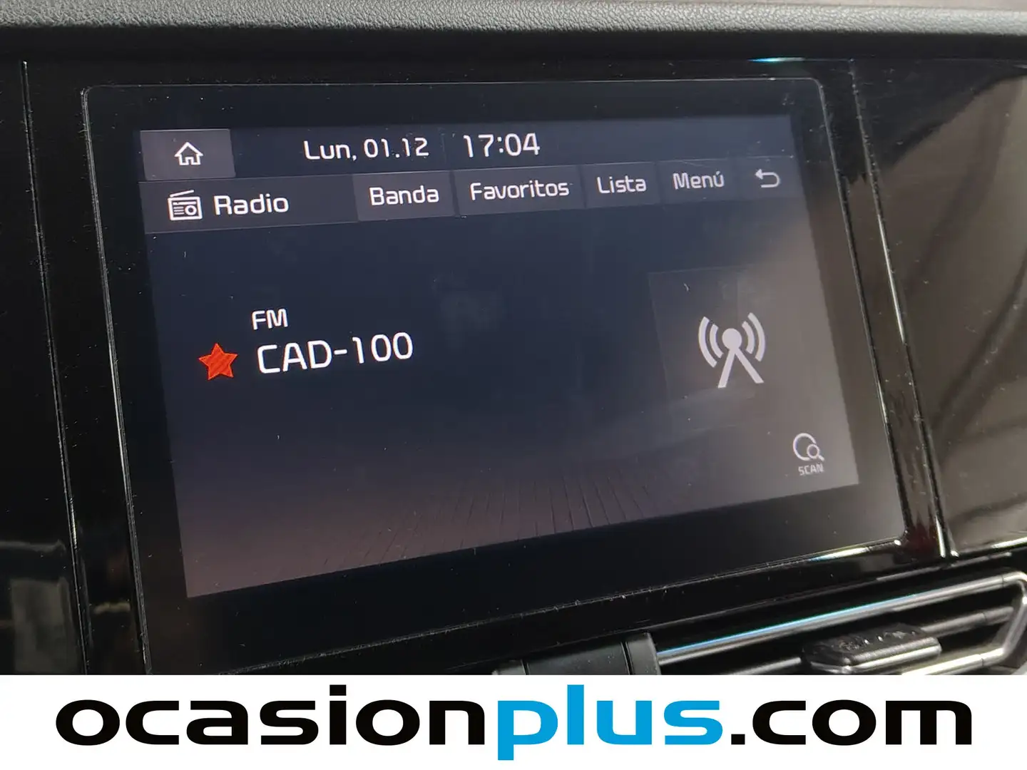 Foto KIA Niro Kia Niro 1.6 GDi HEV Concept  (141 CV)