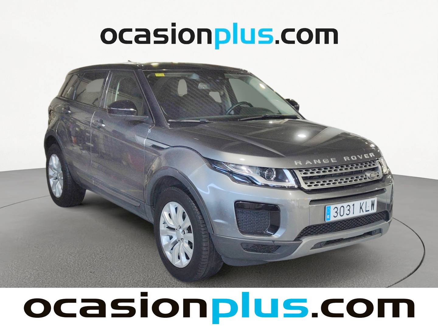 Foto delantera Land Rover Range Rover Evoque Land Rover Range Rover Evoque 2.0L eD4 Pure 4x2 (150 CV) derecha