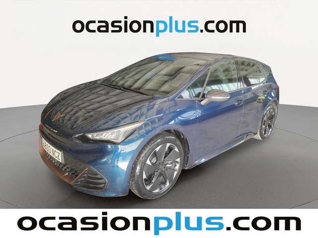 Cupra Born 58kWh E-Boost Pack (231 CV) de segunda mano