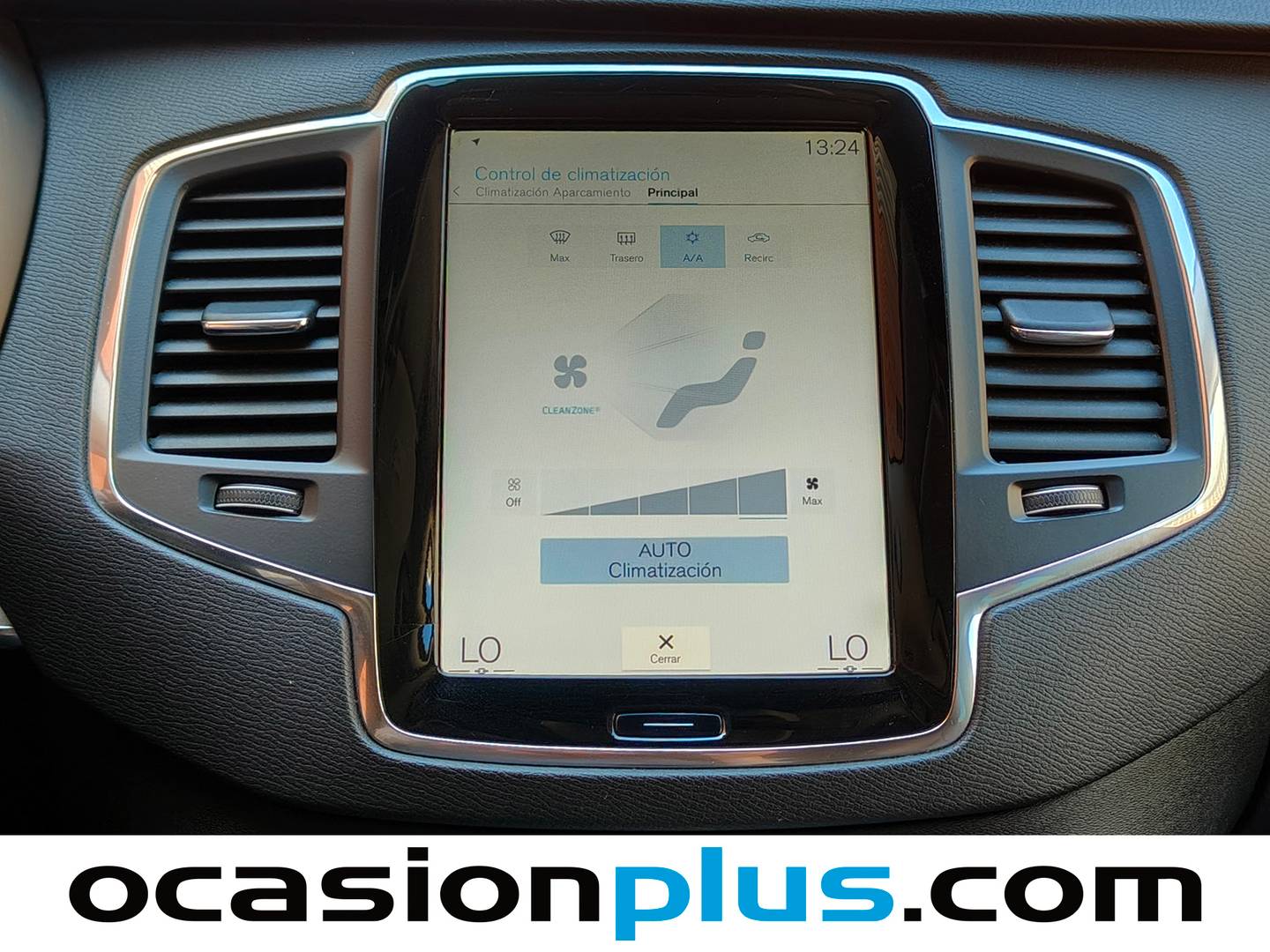 Volvo XC90 Volvo XC90 D5 Momentum AWD Auto (235 CV) 7 Plazas seminuevo