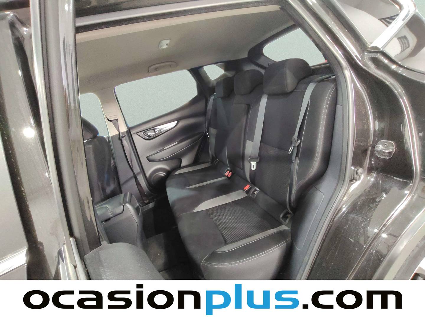 Foto asientos delanteros Nissan QASHQAI Nissan Qashqai DIG-T 140 N-Connecta (140 CV)