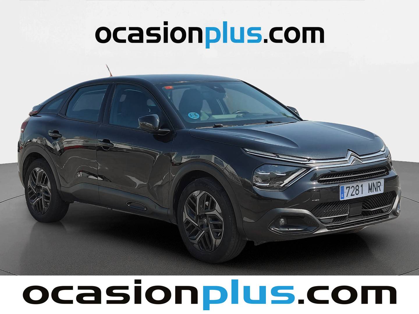 Foto delantera Citroën C4 Citroën C4 PureTech 130 S&S Plus EAT8 (131 CV) derecha