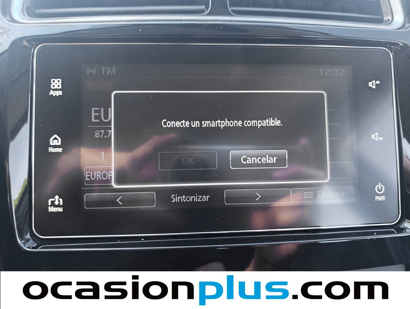 Mitsubishi ASX Mitsubishi ASX 160 MPI Motion (117 CV) gasolina