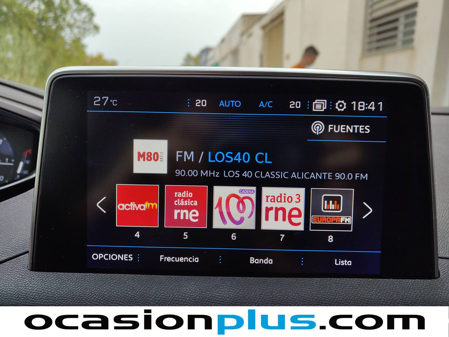 Peugeot 5008 Peugeot 5008 BlueHDi 130 S&S Allure EAT8 (130 CV) 7 Plazas de segunda mano