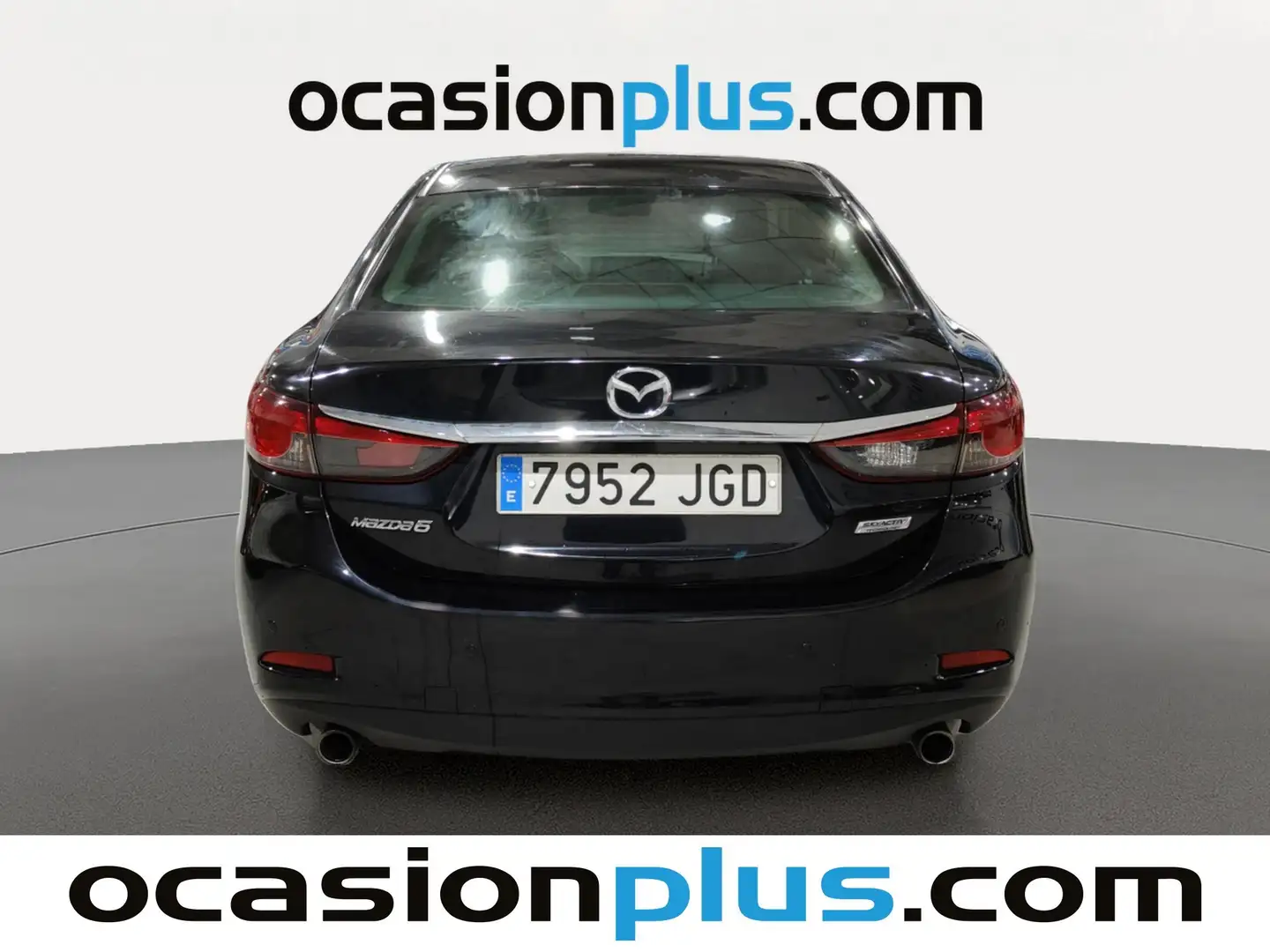 Foto Mazda Mazda6 Mazda Mazda 6 2.2 DE Style + Pack Safety (150 CV)