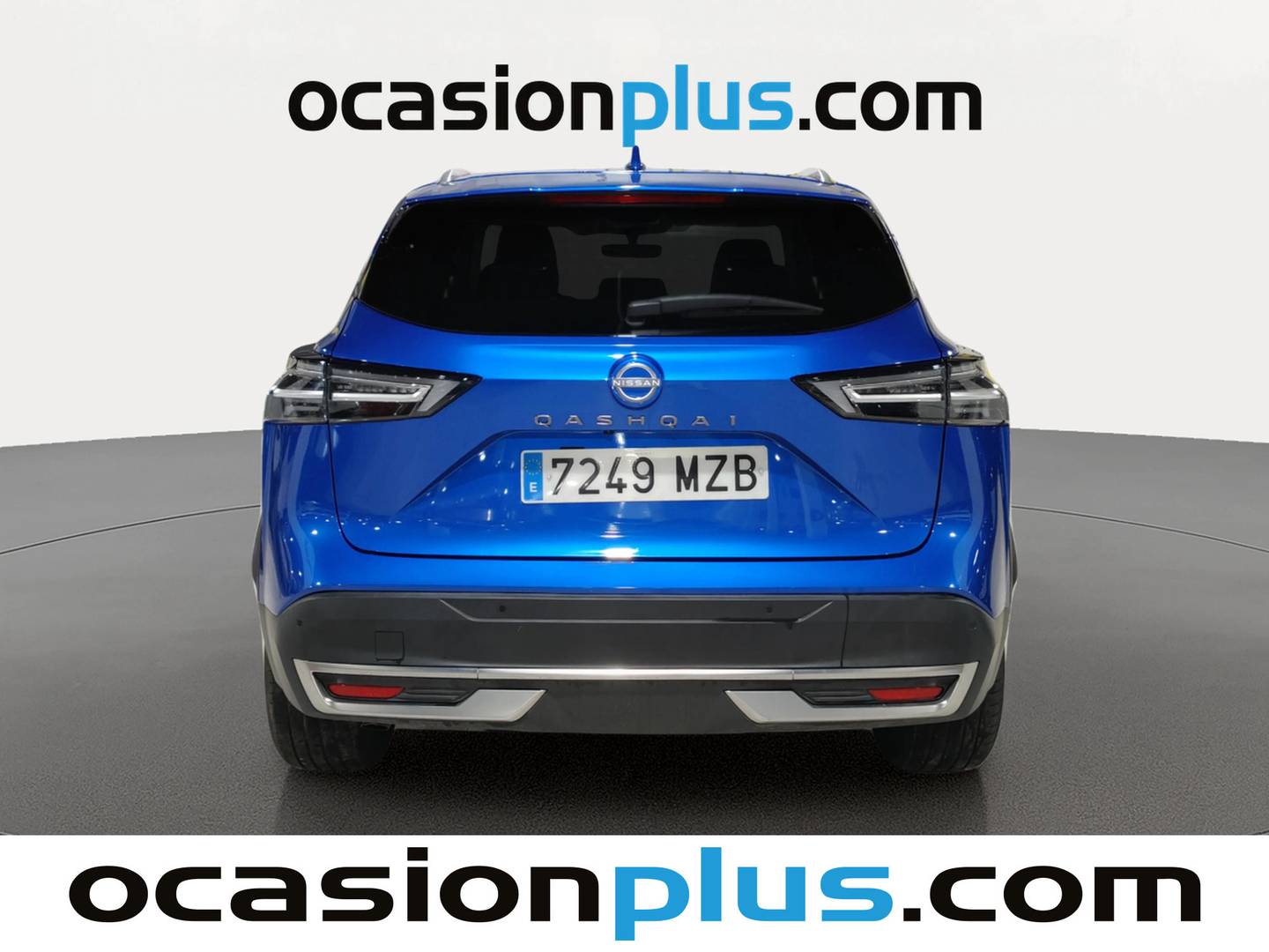 Foto Nissan QASHQAI Nissan Qashqai DIG-T 140 N-Connecta (140 CV)