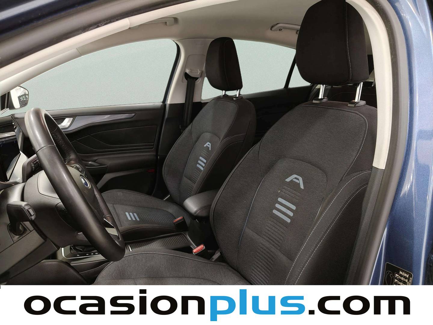 Foto asientos delanteros Ford Focus Ford Focus 1.0 Ecoboost MHEV Active Auto (155 CV)