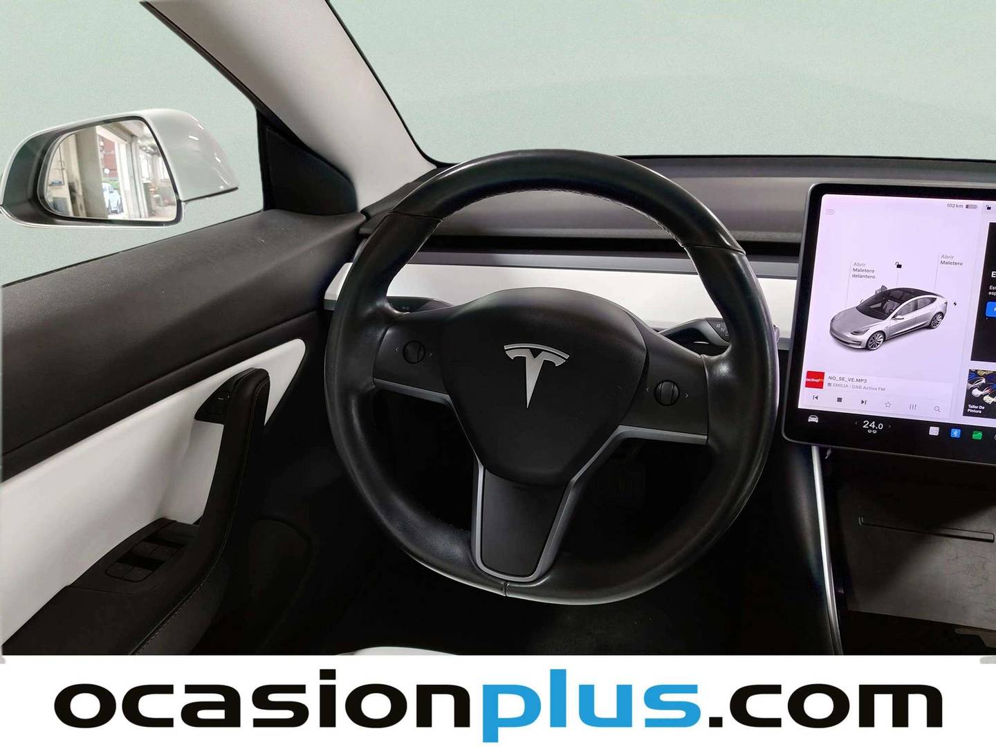Foto Tesla Model 3 Tesla Model 3 Gran Autonomía AWD (476 CV)