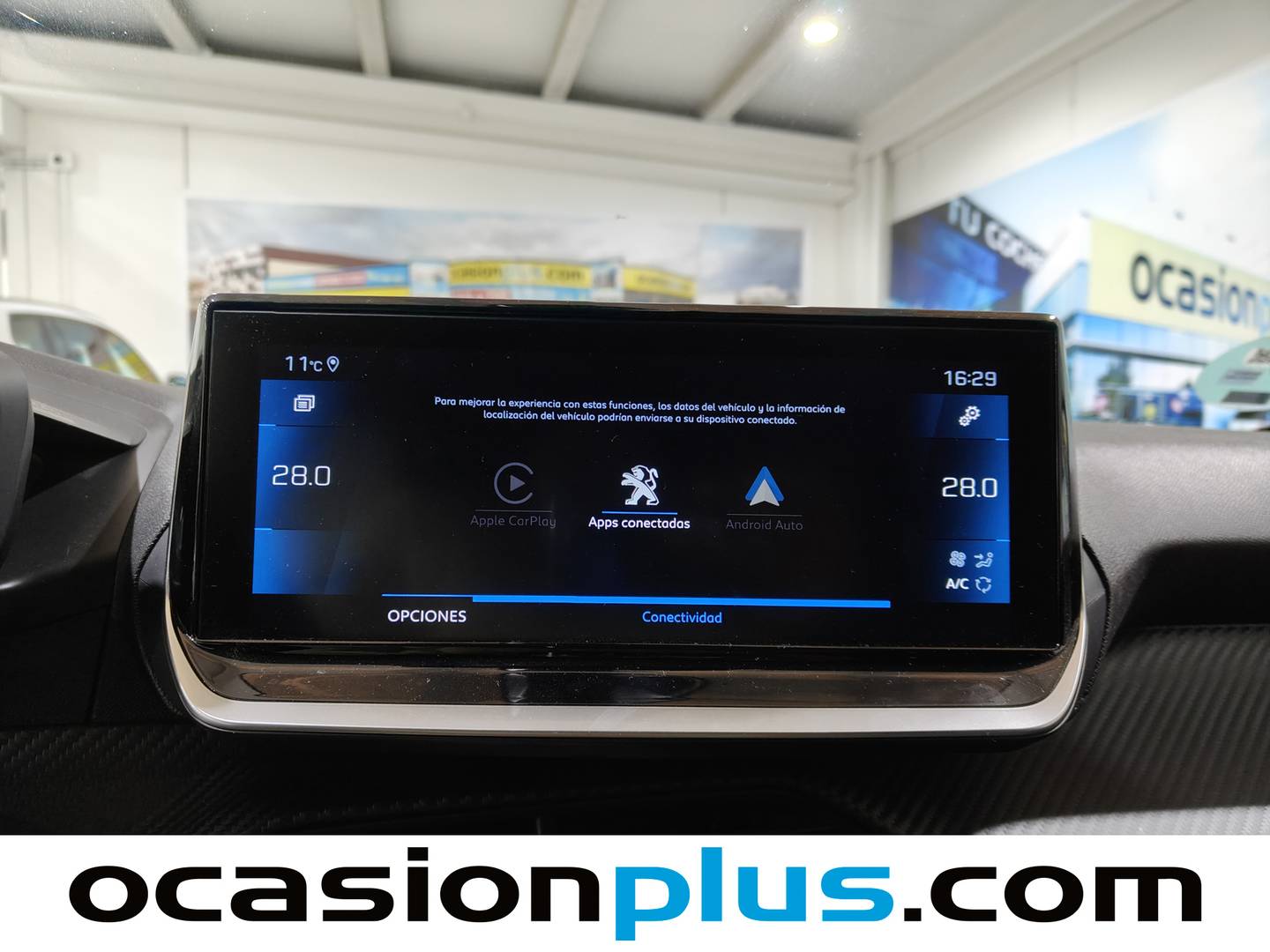 Foto Peugeot 208 Peugeot 208 PureTech 100 Allure Pack EAT8 (100 CV)