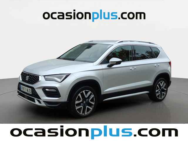 Seat Ateca Segunda Mano Zaragoza