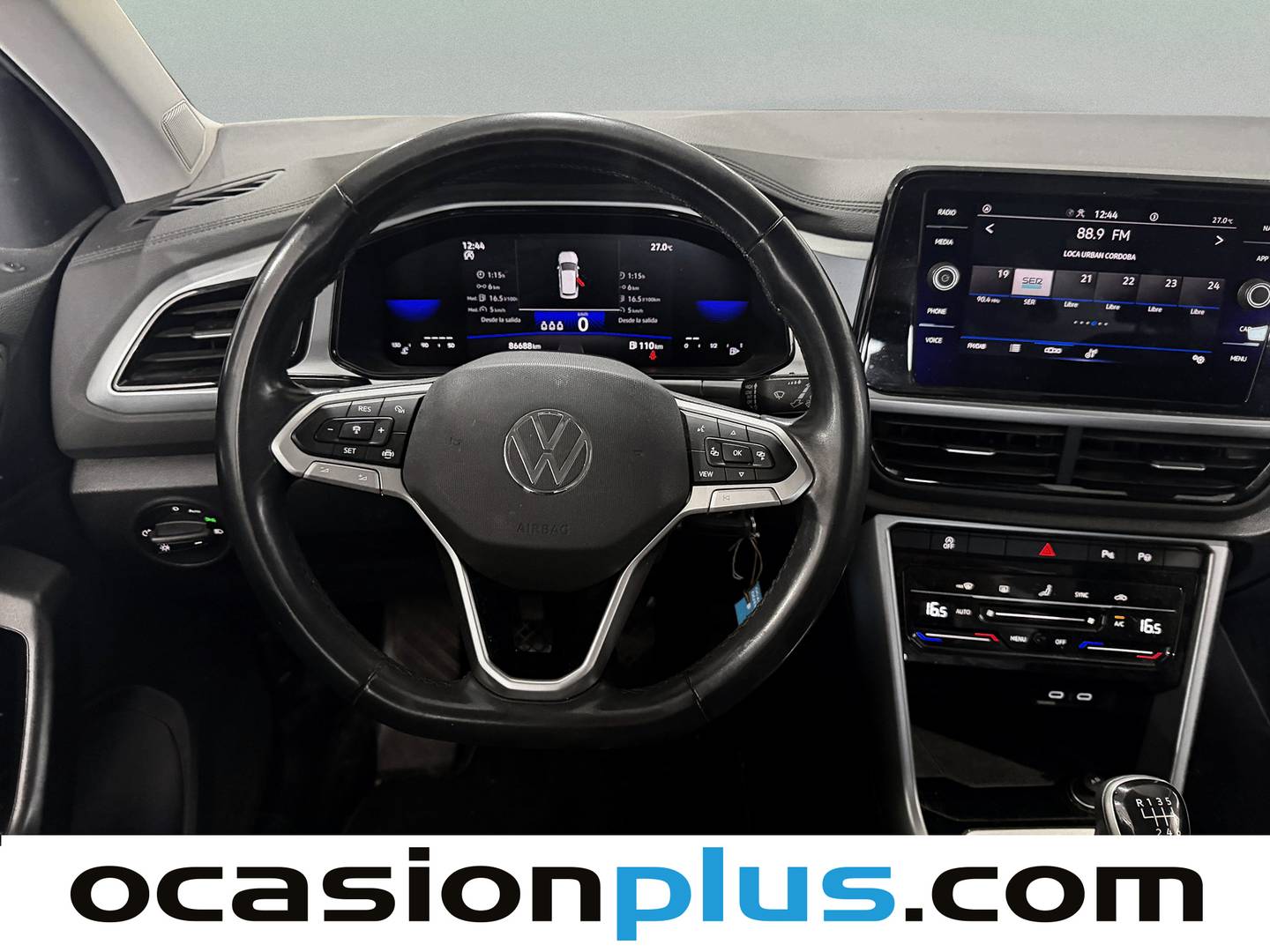 Volkswagen T-Roc Volkswagen T-Roc Life 1.0 TSI (110 CV) 2022