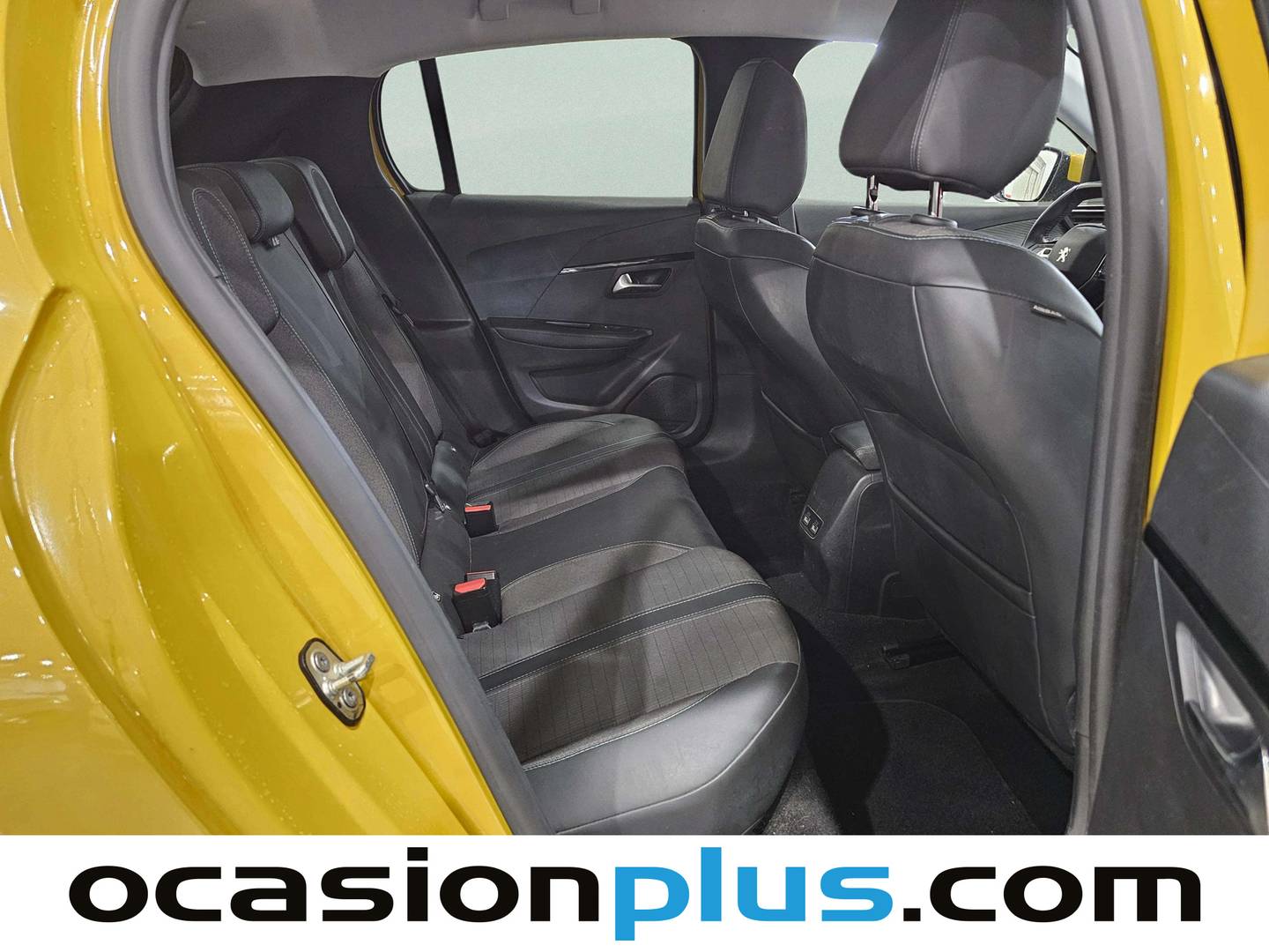 Peugeot 208 Peugeot 208 PureTech 100 Allure (100 CV) gasolina